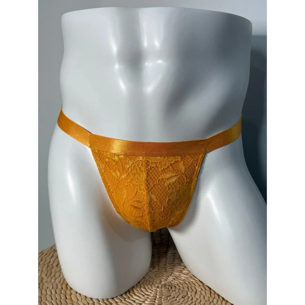Cosabella Sole Lace‎ Italian Thong Soft Stretch Designer Underwear Size S